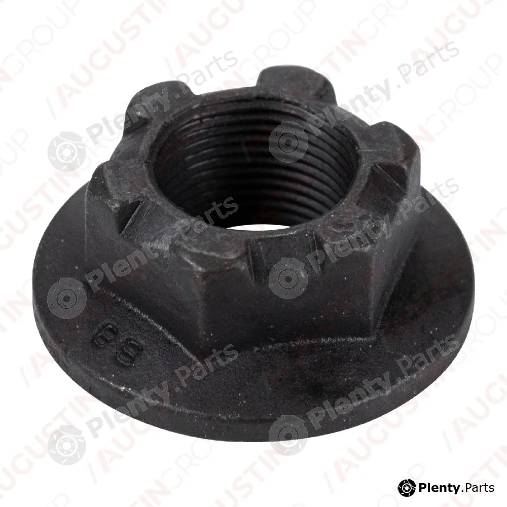 AugustinGroup 3740032OE — Nut, wheel hub ORIGINAL FIAT