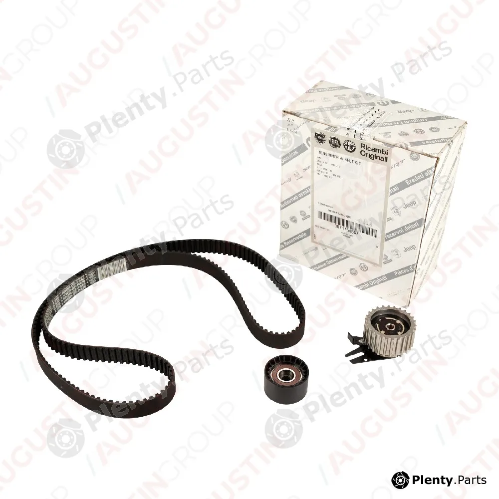 AugustinGroup 1480152OE — Timing Belt Kit ORIGINAL FIAT