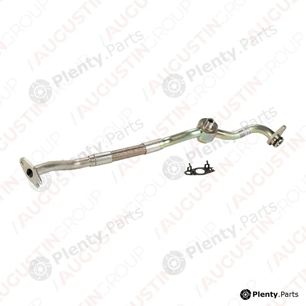 AugustinGroup 2470247OE — Oil Pipe, charger ORIGINAL FIAT