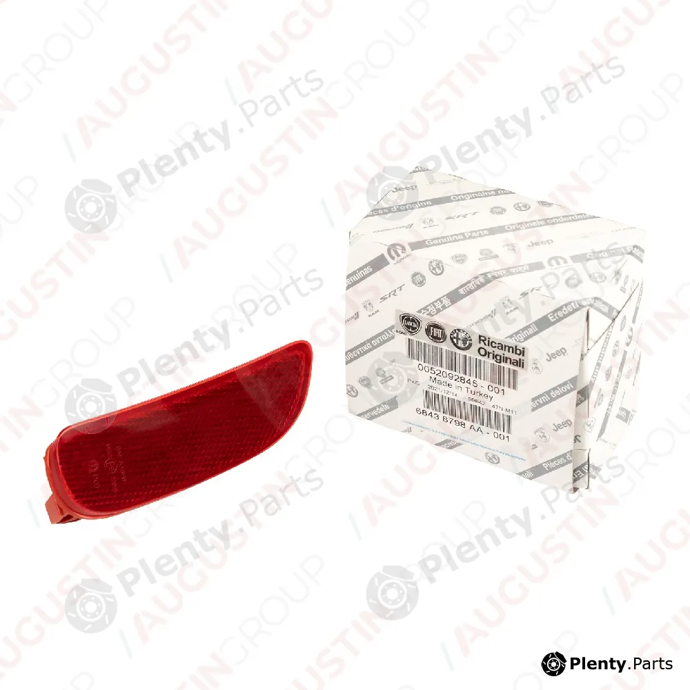 AugustinGroup 5690067OE — Reflector ORIGINAL FIAT