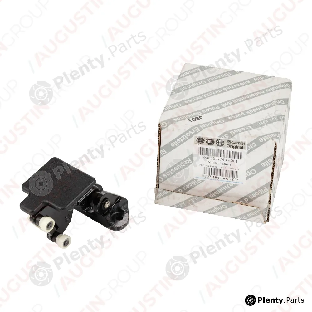 AugustinGroup 7510349OE — Door Lock ORIGINAL FIAT