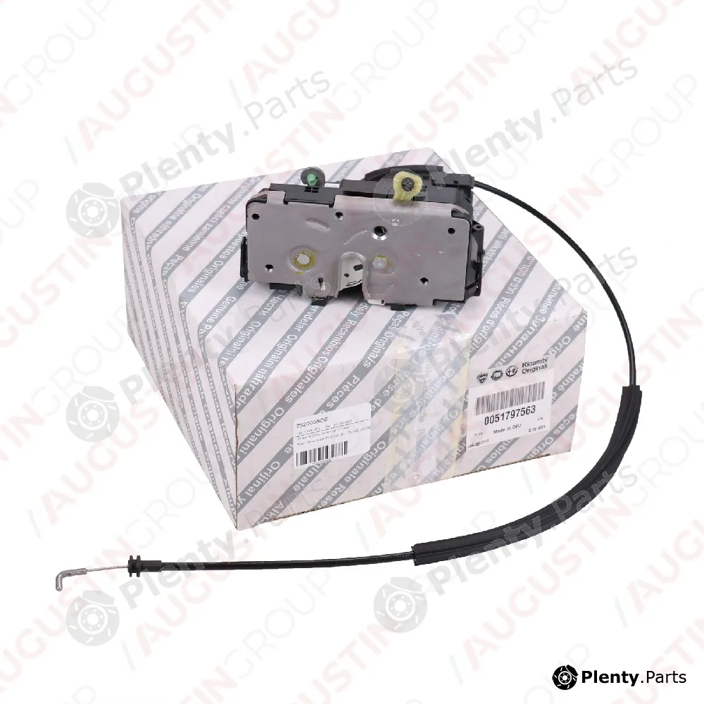 AugustinGroup 7520055OE — Door Lock ORIGINAL FIAT