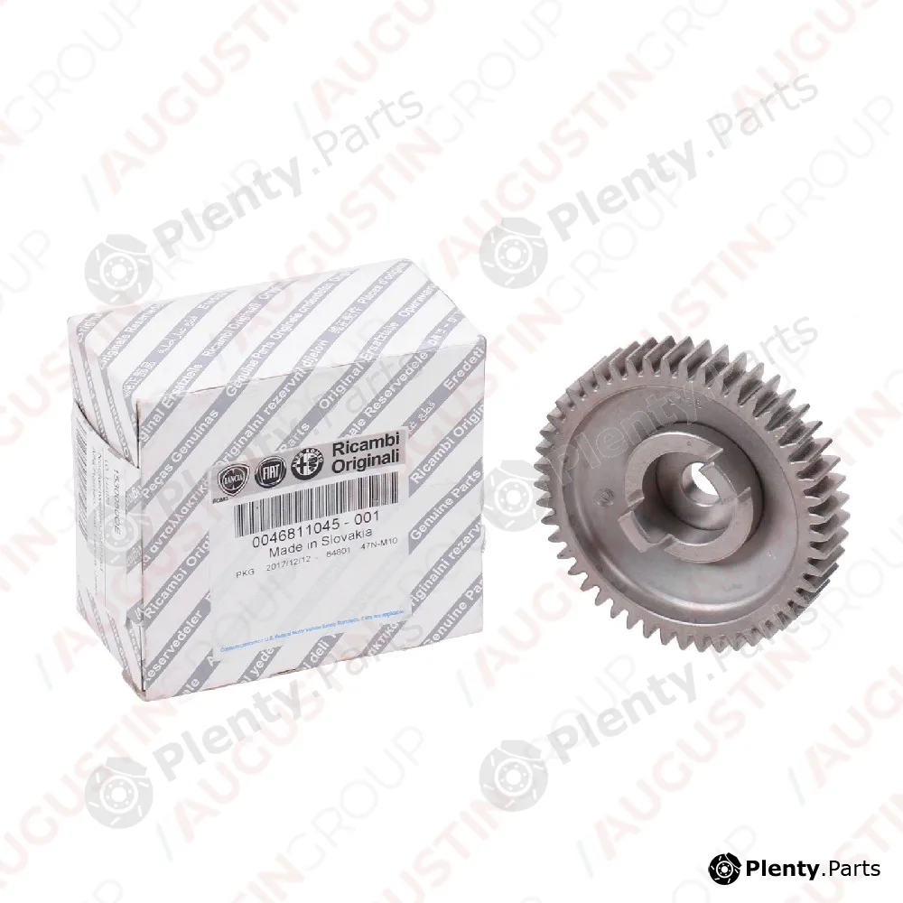 AugustinGroup 1530050OE — Timing Belt ORIGINAL FIAT