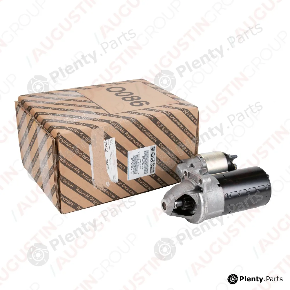 AugustinGroup 5330064OE — Starter ORIGINAL FIAT