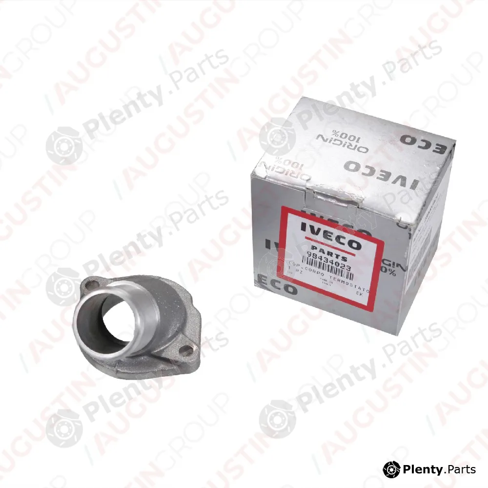 AugustinGroup 2890036OE — Thermostat, coolant ORIGINAL FIAT