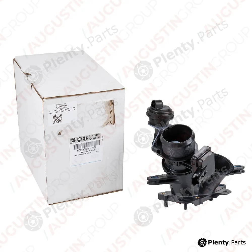 AugustinGroup 2120161OE — Throttle Body ORIGINAL FIAT