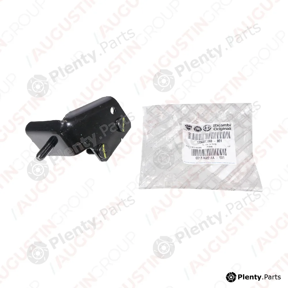 AugustinGroup 6470802OE — Engine Guard/Skid Plate ORIGINAL FIAT