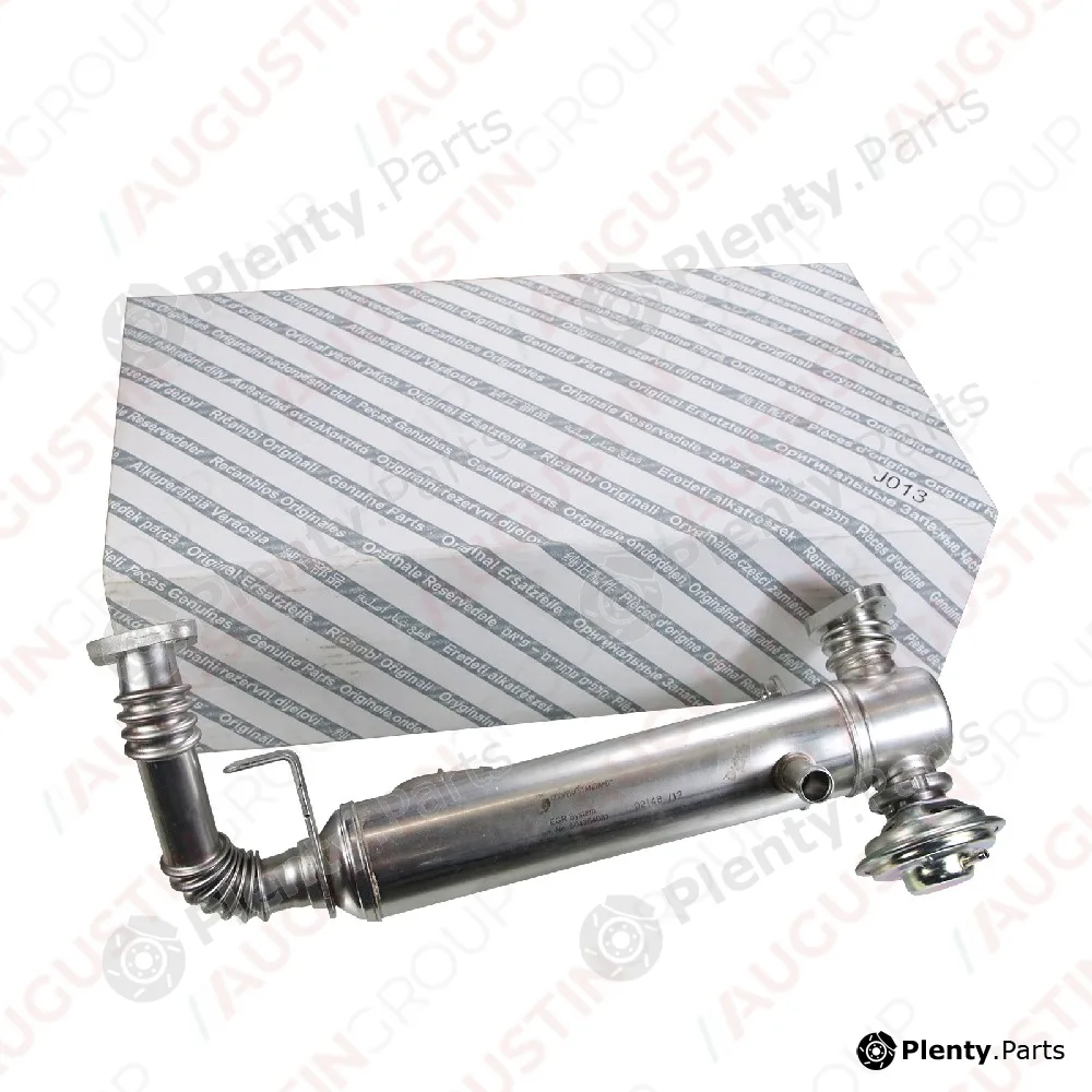 AugustinGroup 2380023OE — EGR valve, exhaust control ORIGINAL FIAT