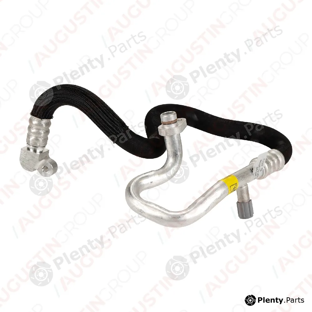 AugustinGroup 2770202OE — High Pressure Line, air conditioning ORIGINAL FIAT