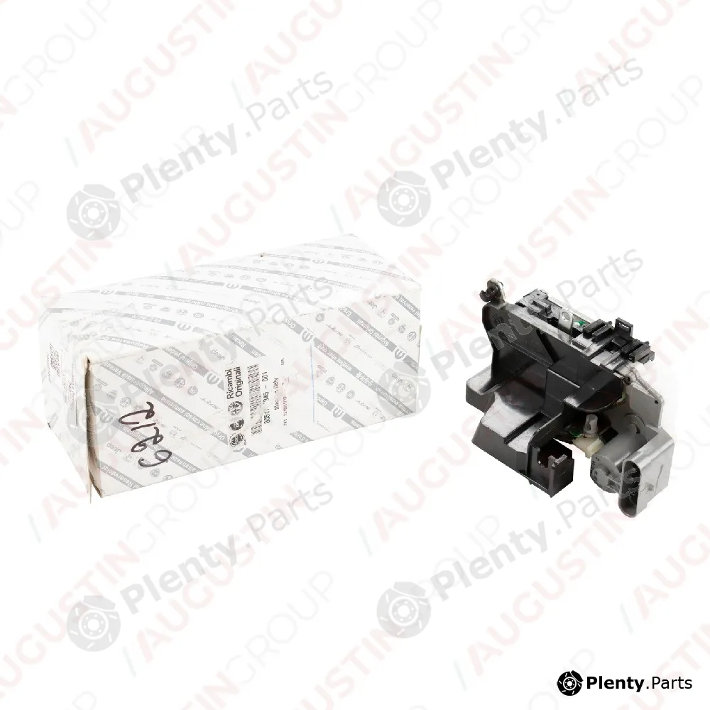 AugustinGroup 7460074OE — Door Lock ORIGINAL FIAT