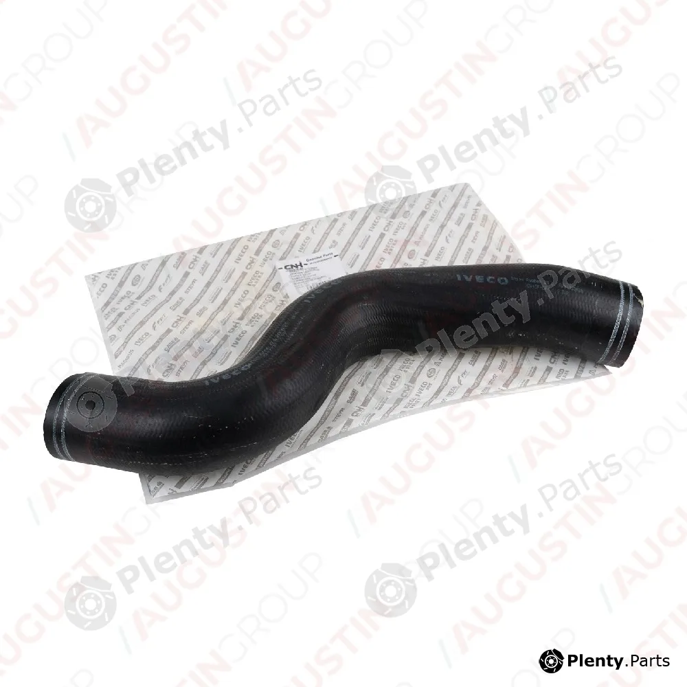 AugustinGroup 2470447IV — Charge Air Hose ORIGINAL IVECO