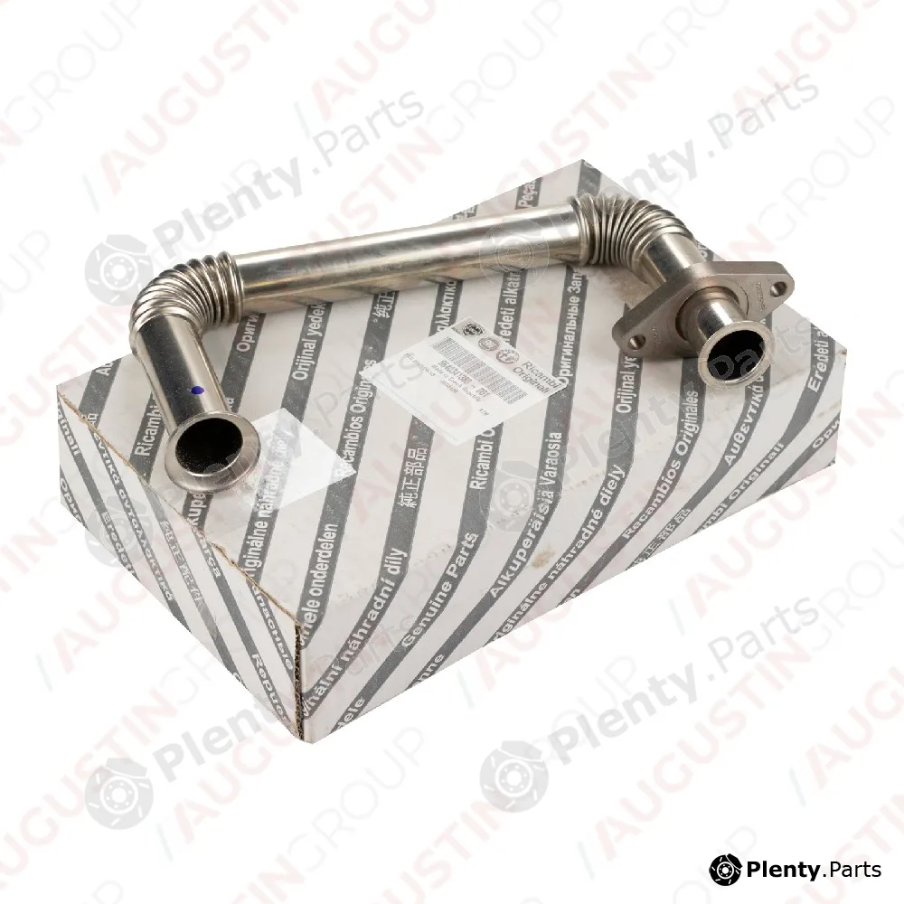 AugustinGroup 1800105OE — EGR valve, exhaust control ORIGINAL FIAT