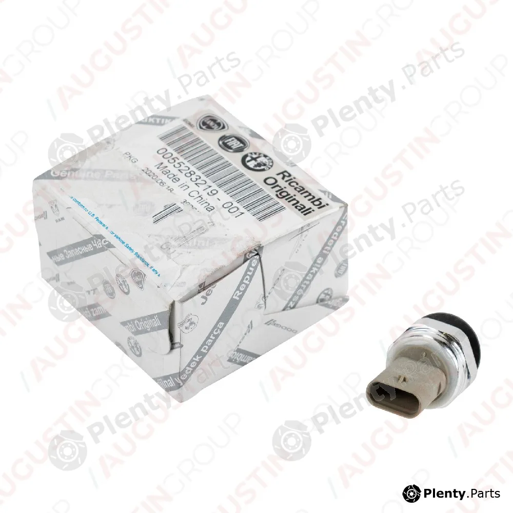 AugustinGroup 2700029OE — Oil Pressure Switch ORIGINAL FIAT