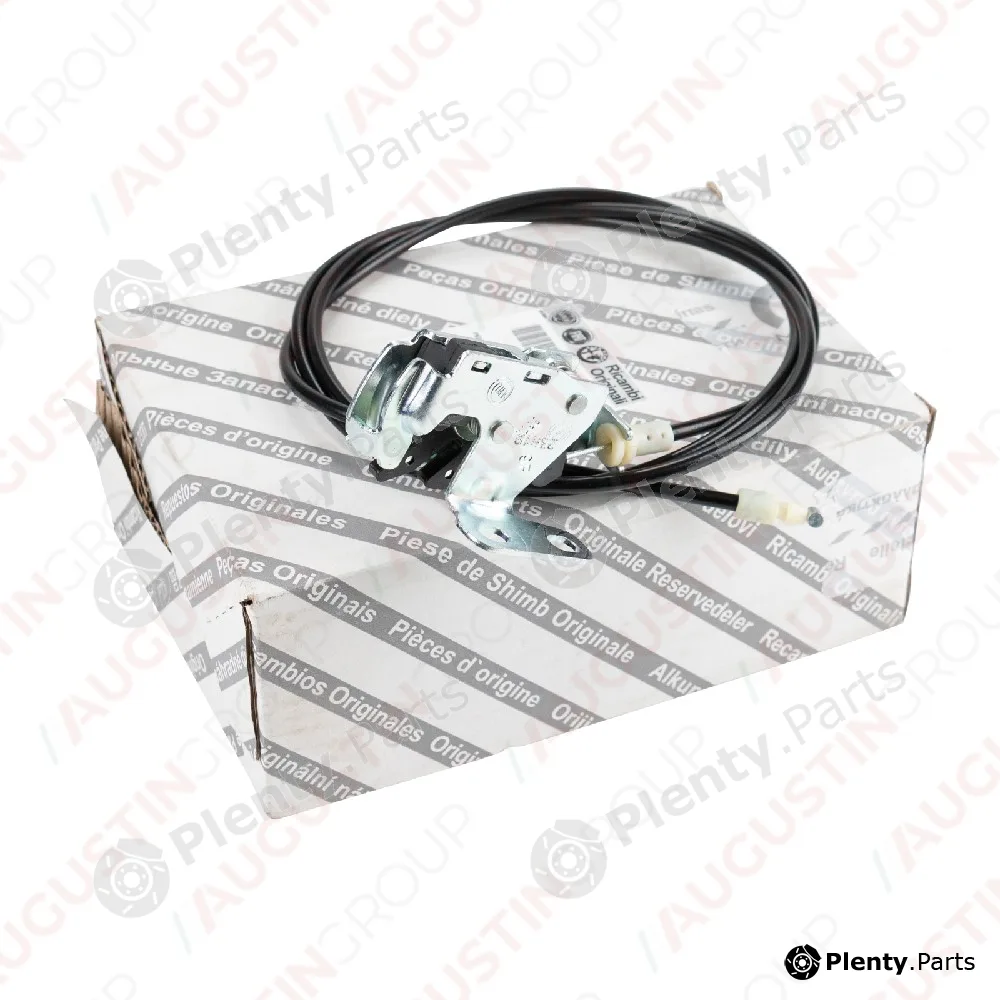AugustinGroup 7510199OE — Door Lock ORIGINAL FIAT