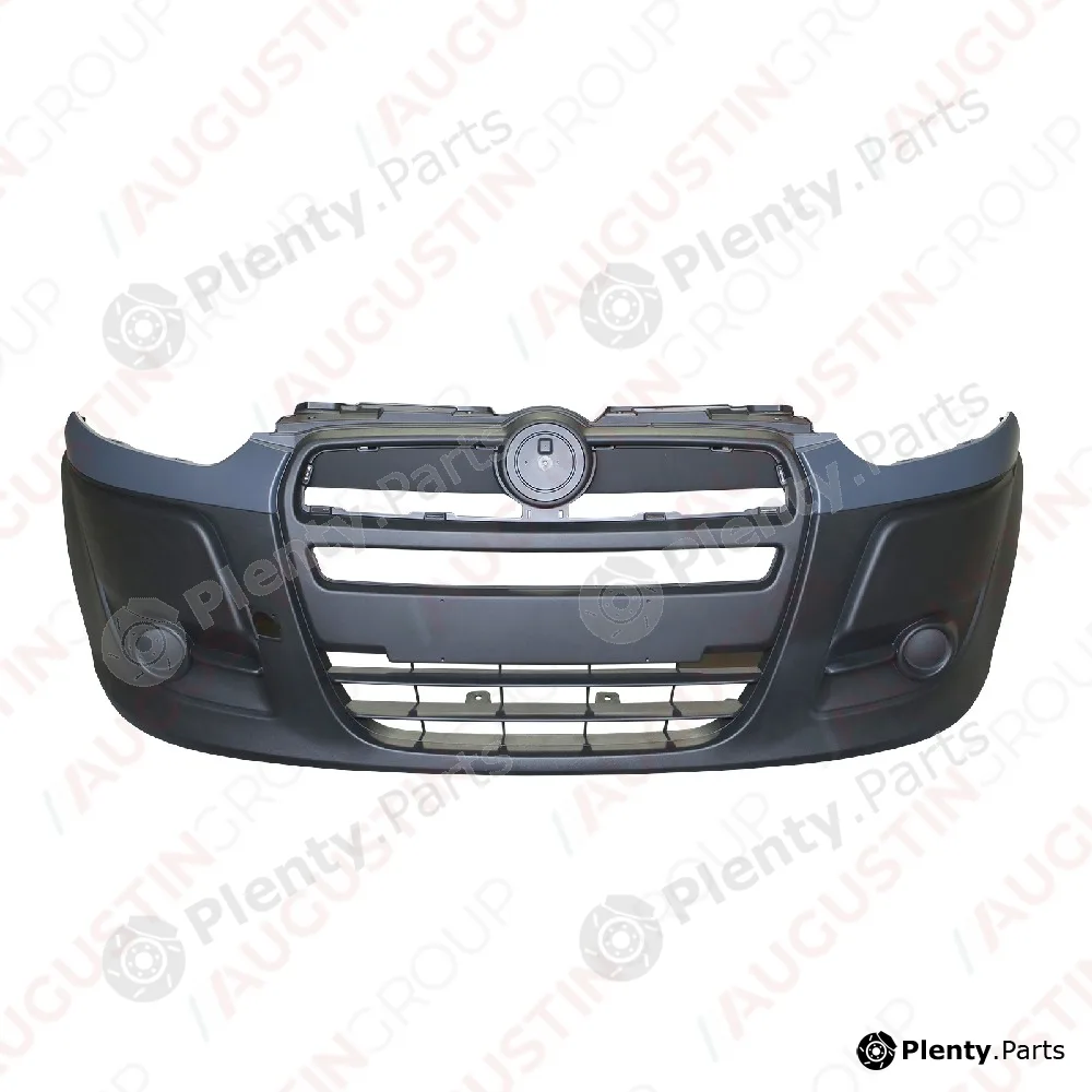 AugustinGroup 7880275OE — Bumper ORIGINAL FIAT
