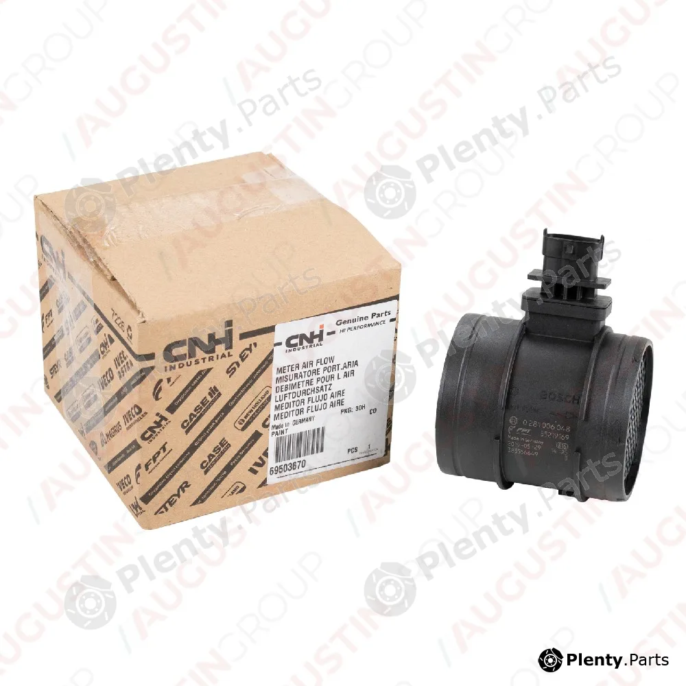 AugustinGroup 2100034OE — Mass Air Flow Sensor ORIGINAL FIAT