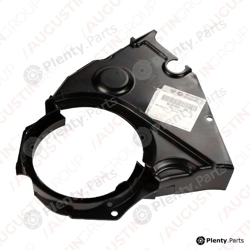AugustinGroup 1540063OE — Cover, timing belt ORIGINAL FIAT