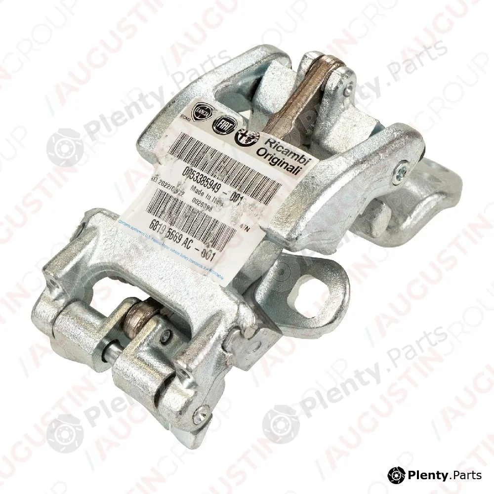 AugustinGroup 7510047OE — Door Lock ORIGINAL FIAT