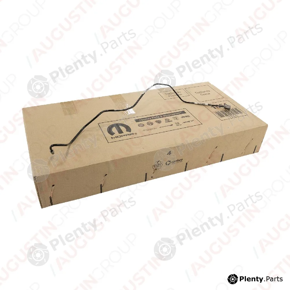 AugustinGroup 4350075OE — Brake Line ORIGINAL FIAT
