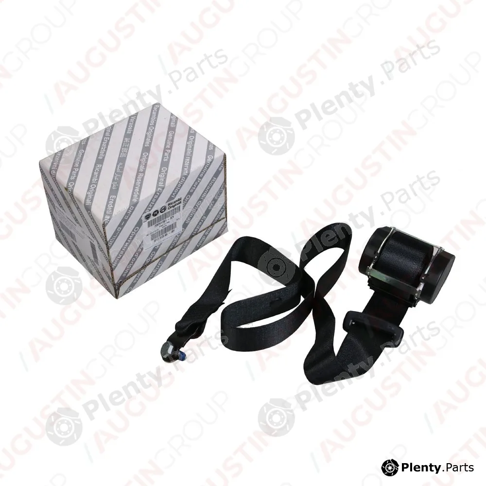 AugustinGroup 7840057OE — Safety Belt ORIGINAL FIAT