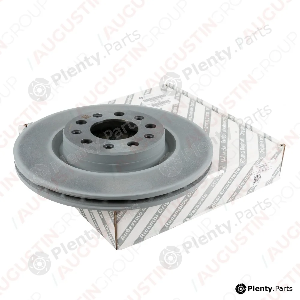 AugustinGroup 4180098OE — Brake Kit, disc brake ORIGINAL FIAT