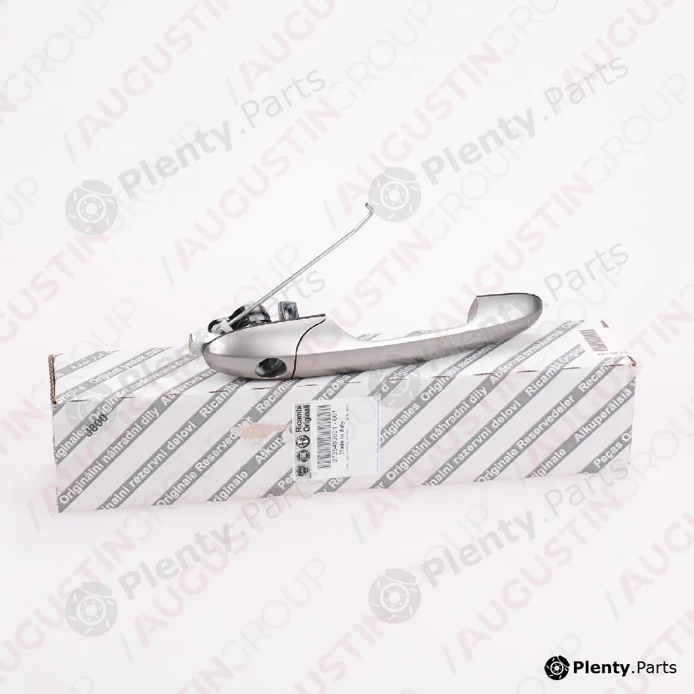 AugustinGroup 7280191OE — Exterior Door Handle ORIGINAL FIAT