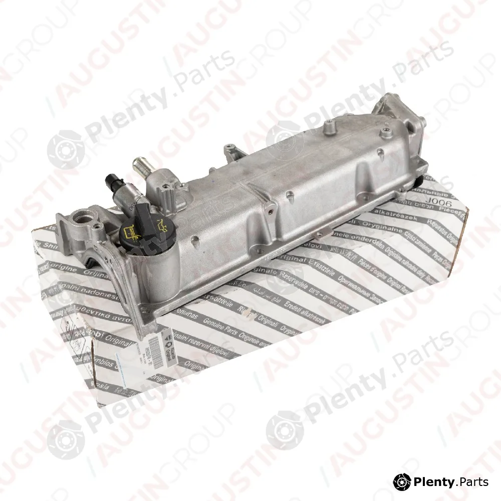 AugustinGroup 1050130OE — Cylinder Head ORIGINAL FIAT
