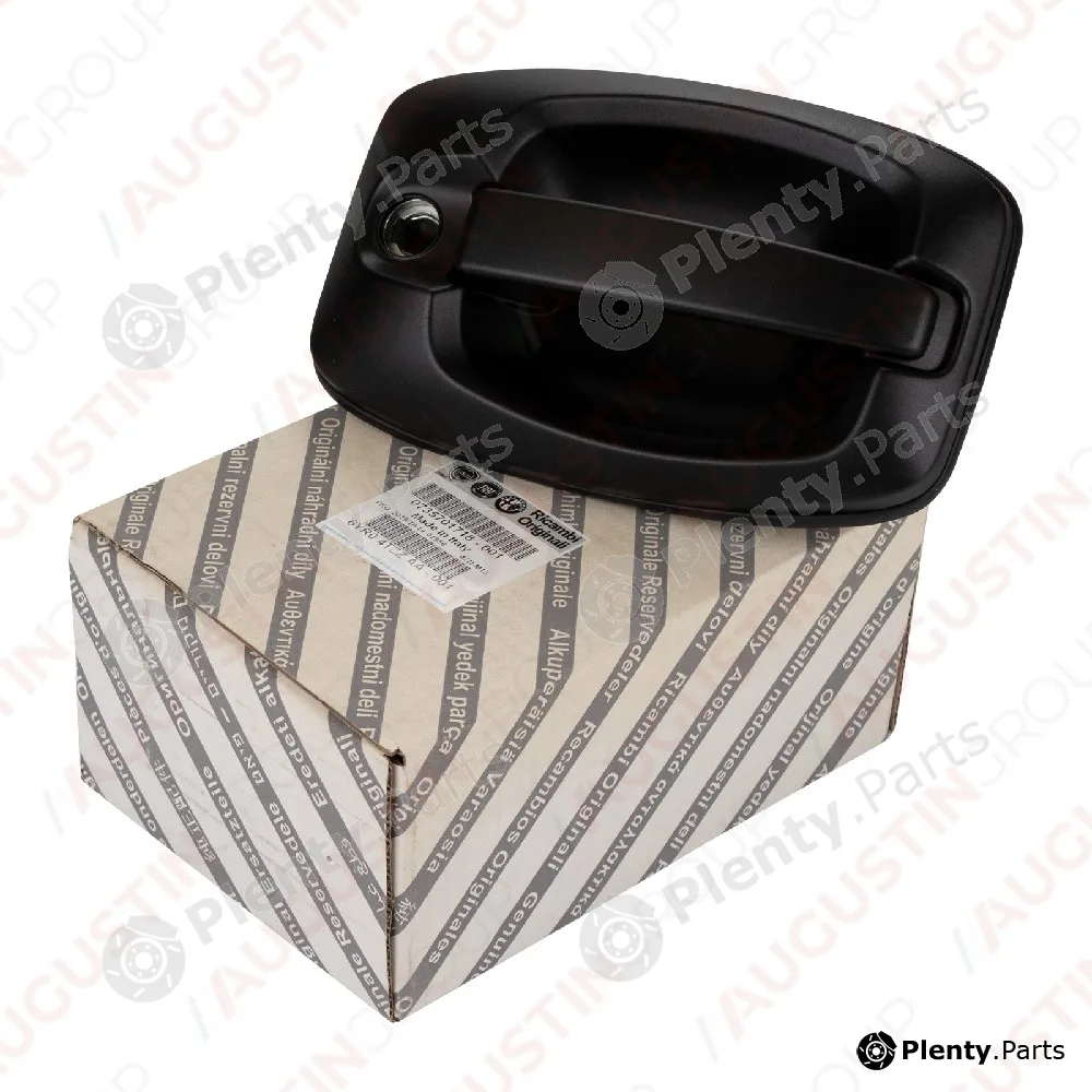 AugustinGroup 7280463OE — Exterior Door Handle ORIGINAL FIAT