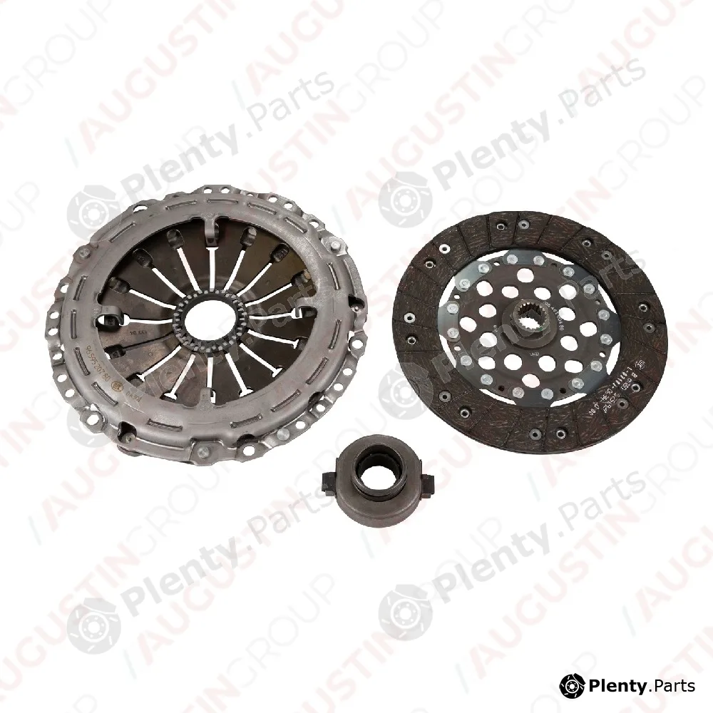 AugustinGroup 3120175OE — Clutch Plate Set ORIGINAL FIAT