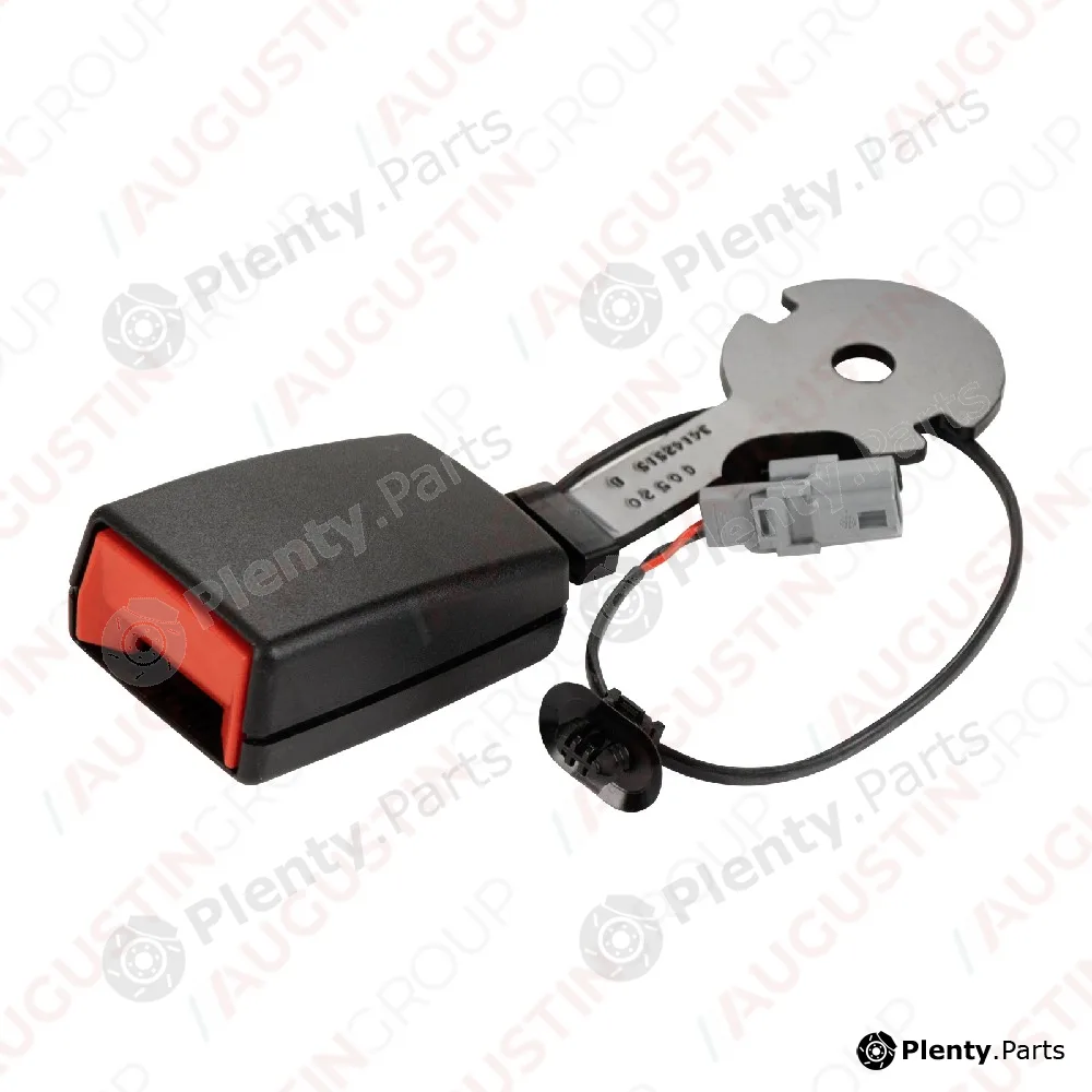 AugustinGroup 7840199OE — Safety Belt ORIGINAL FIAT