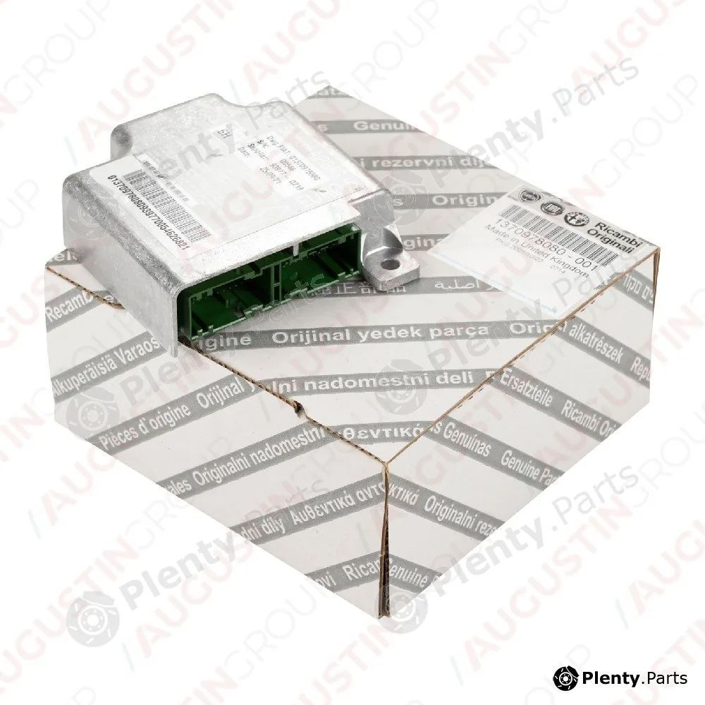 AugustinGroup 5280178OE — Control Unit, airbag ORIGINAL FIAT