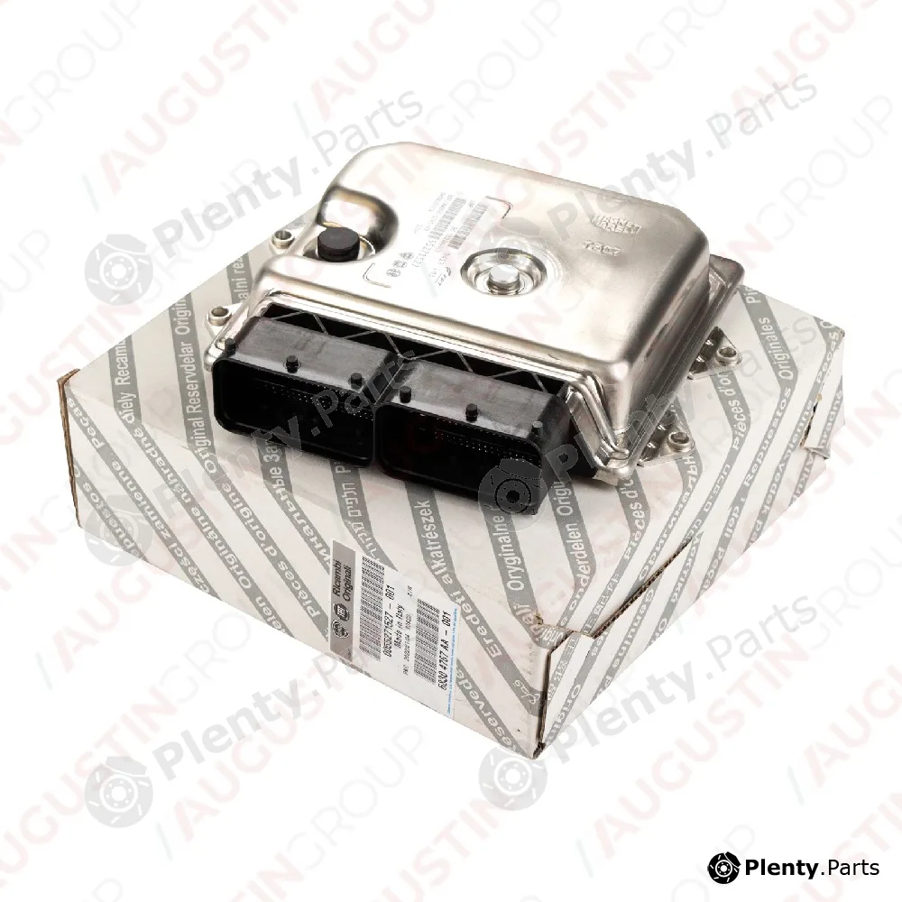 AugustinGroup 5280162OE — Control Unit, engine management ORIGINAL FIAT