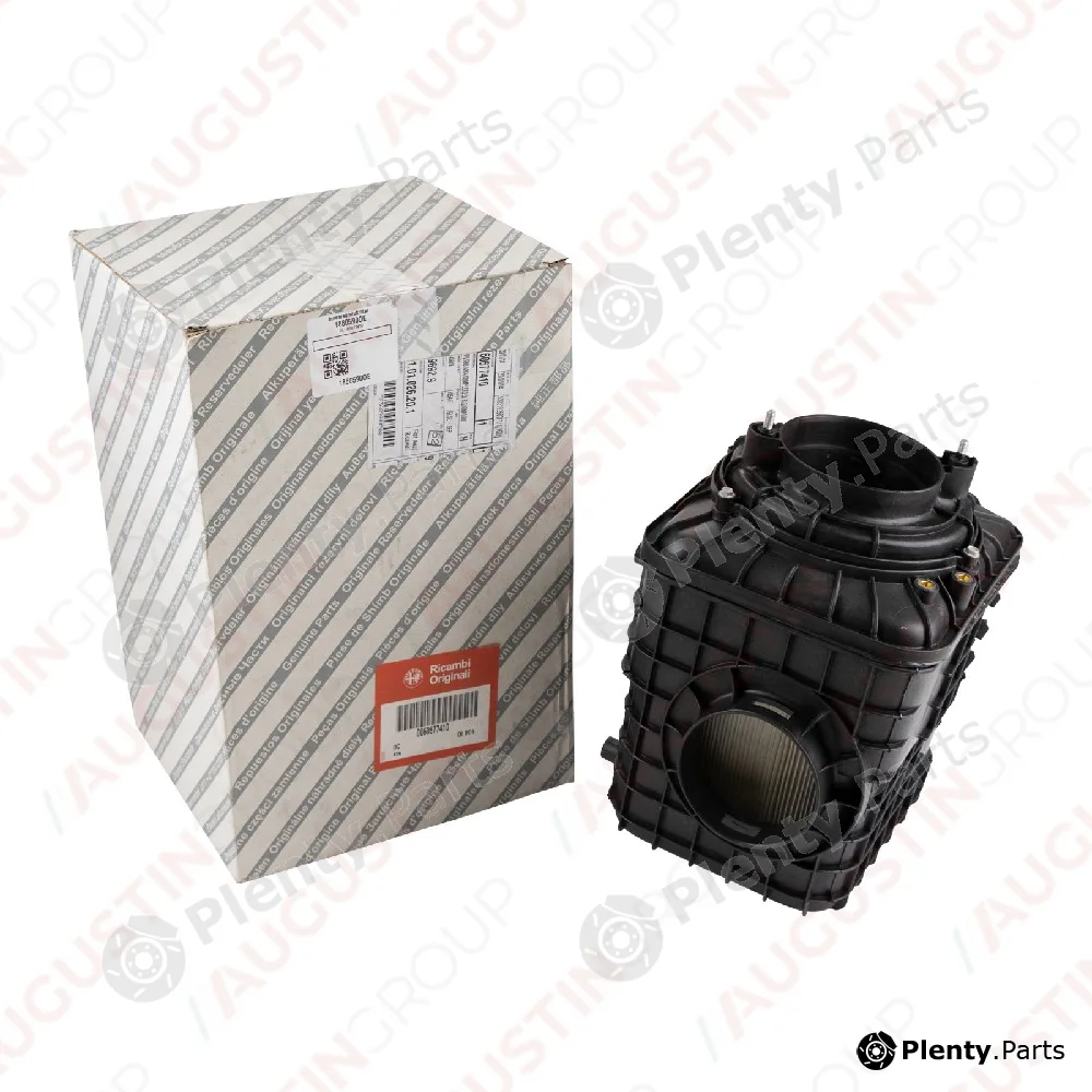 AugustinGroup 1880590OE — Filter, cabin air ORIGINAL FIAT