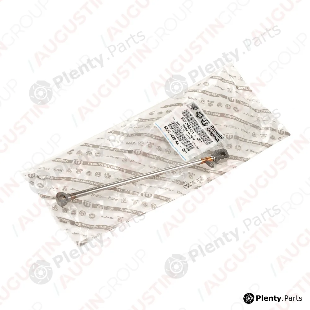 AugustinGroup 2650072OE — Oil Pump ORIGINAL FIAT