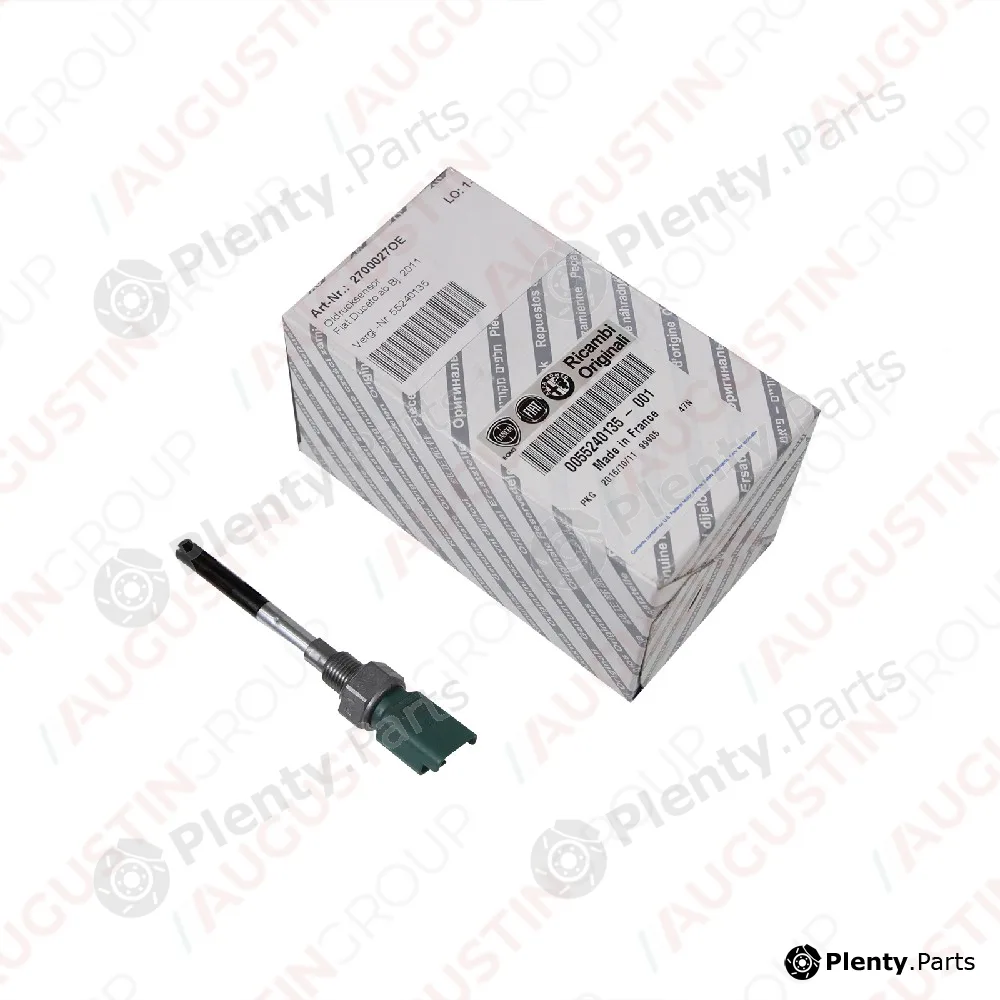 AugustinGroup 2700027OE — Sensor, engine oil level ORIGINAL FIAT