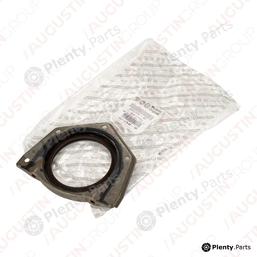 AugustinGroup 1230100OE — Shaft Seal, crankshaft ORIGINAL FIAT