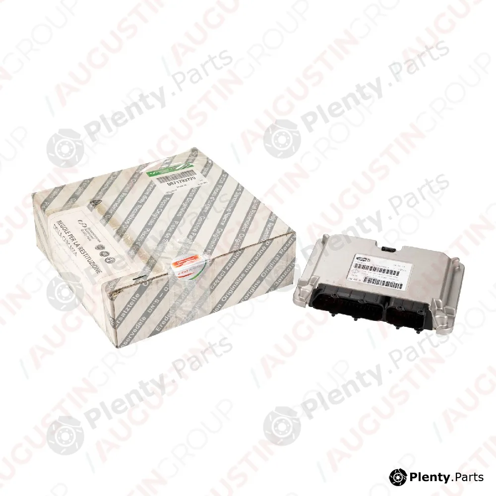 AugustinGroup 5280359OE — Control Unit, engine management ORIGINAL FIAT