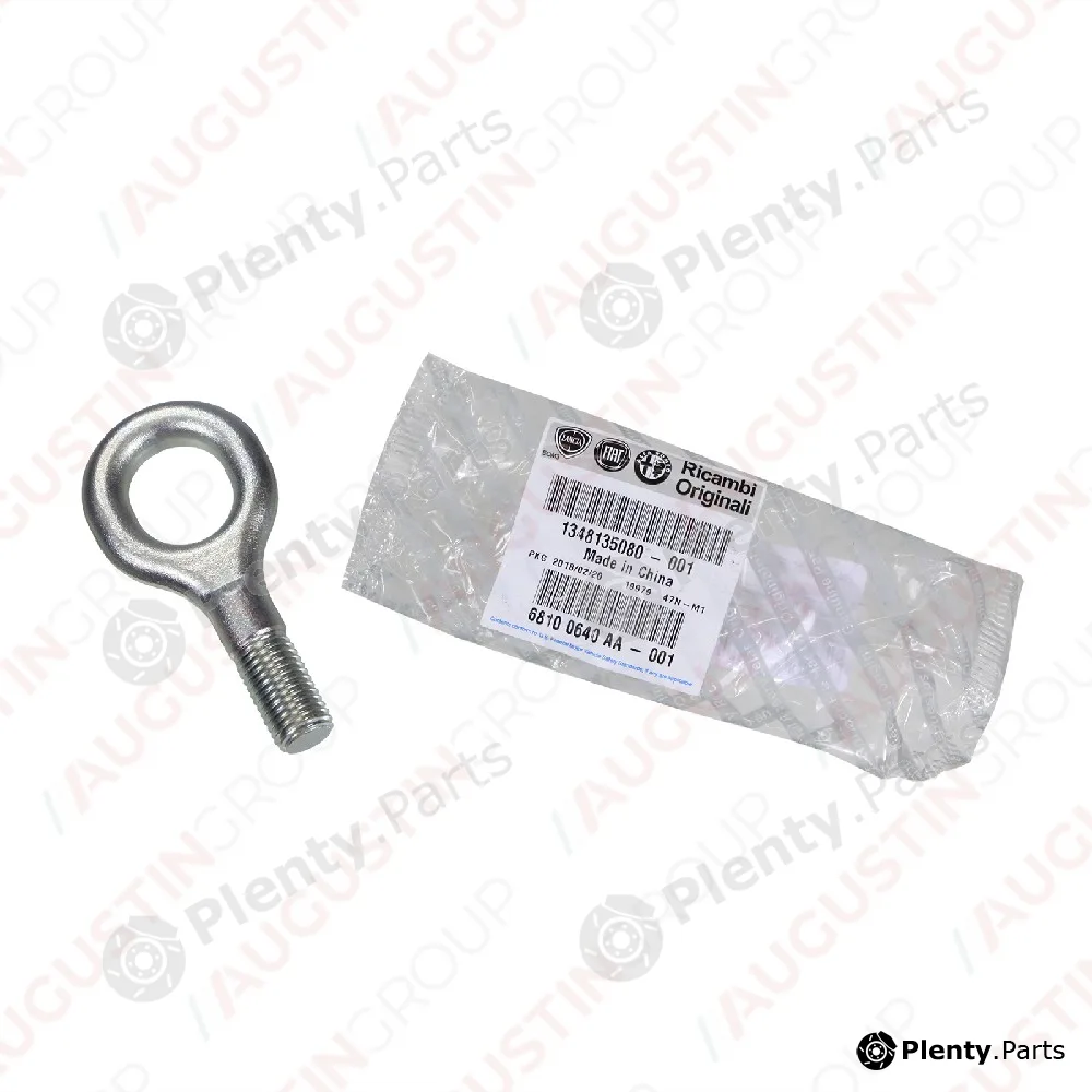 AugustinGroup 6470951OE — Flap, tow hook ORIGINAL FIAT