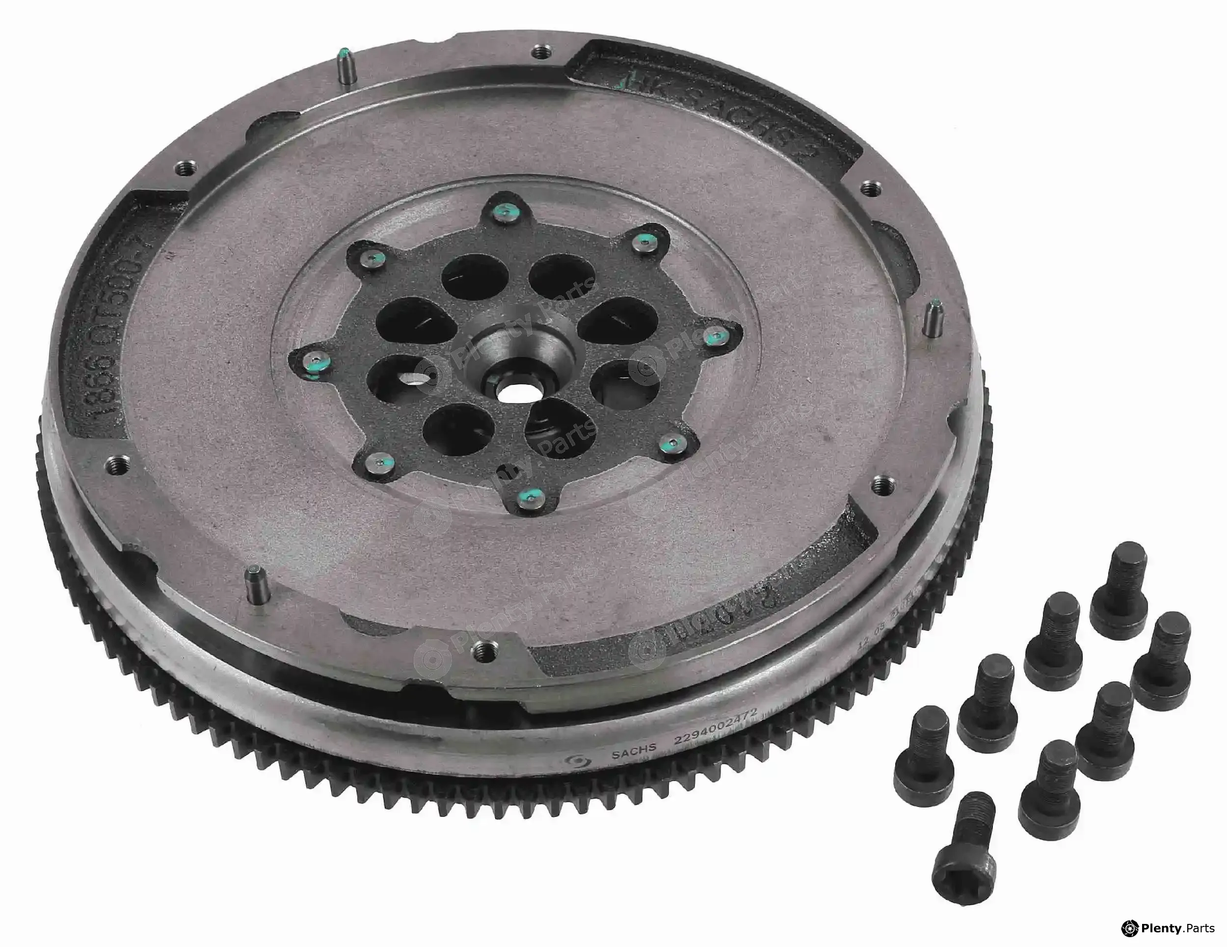 Sachs 2294002472 — Flywheel Dual-mass flywheel