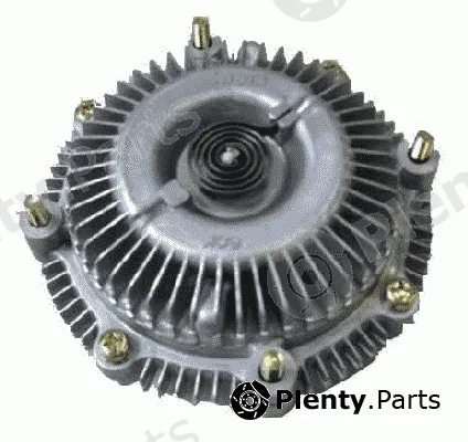 Sachs 2100500021 — Clutch, radiator fan
