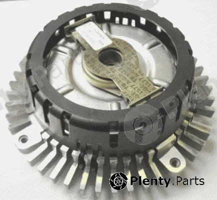 Sachs 2100013032 — Clutch, radiator fan