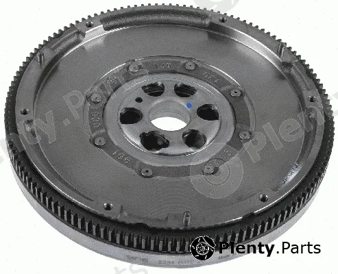 Sachs 2294001020 — Flywheel Dual-mass flywheel