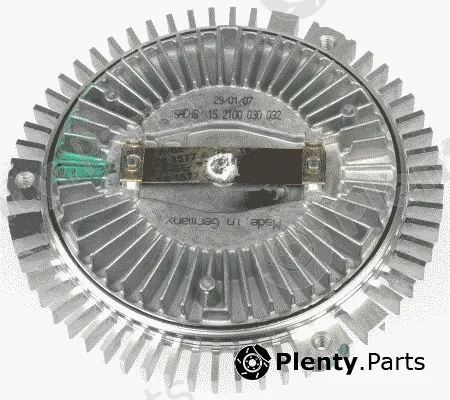 Sachs 2100030032 — Clutch, radiator fan