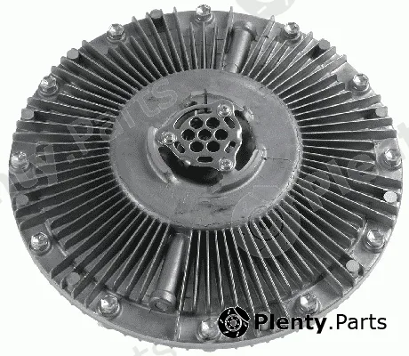 Sachs 2100500114 — Clutch, radiator fan