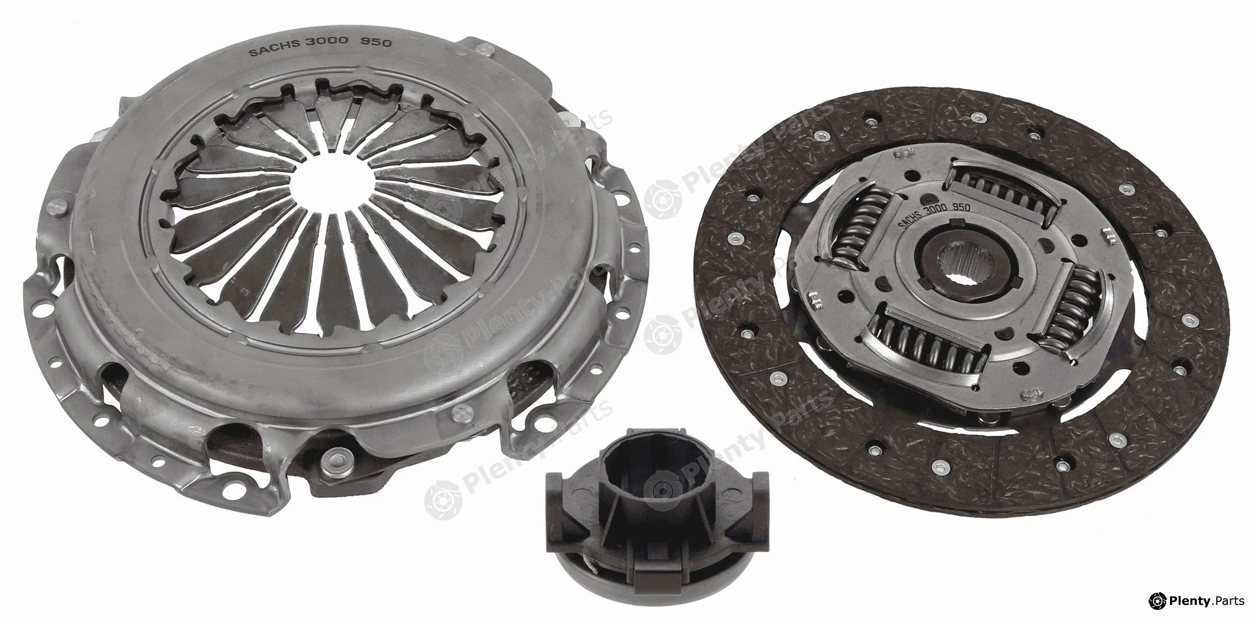 Sachs 3000950518 — Clutch Kit