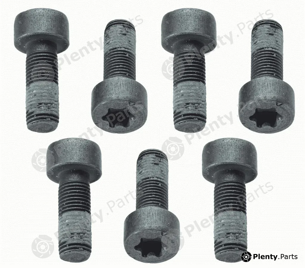 Sachs 1874000040 — Screw Set, flywheel