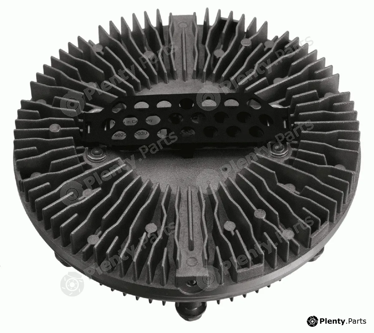 Sachs 2200203011 — Clutch, radiator fan