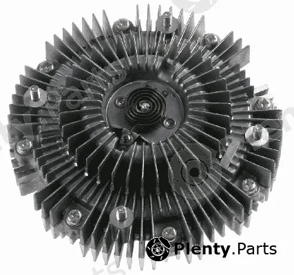 Sachs 2100500057 — Clutch, radiator fan
