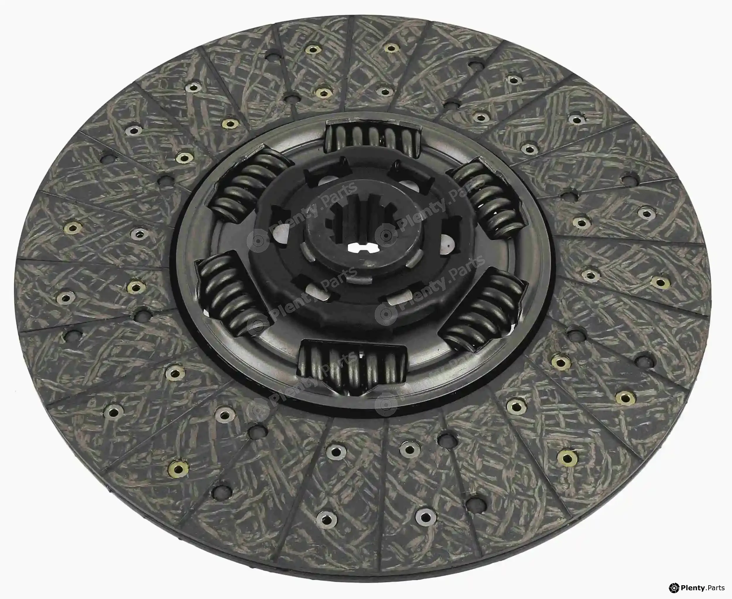 Sachs 1878634222 — Clutch Disc