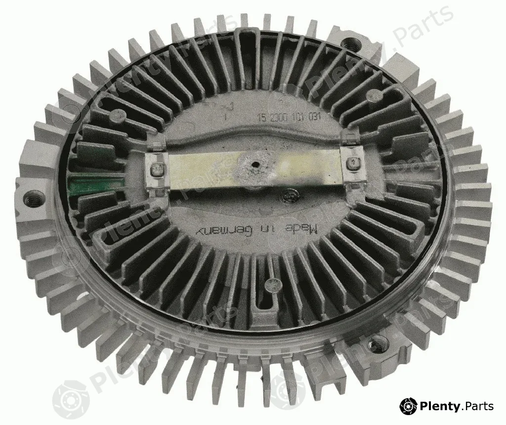 Sachs 2300101031 — Clutch, radiator fan